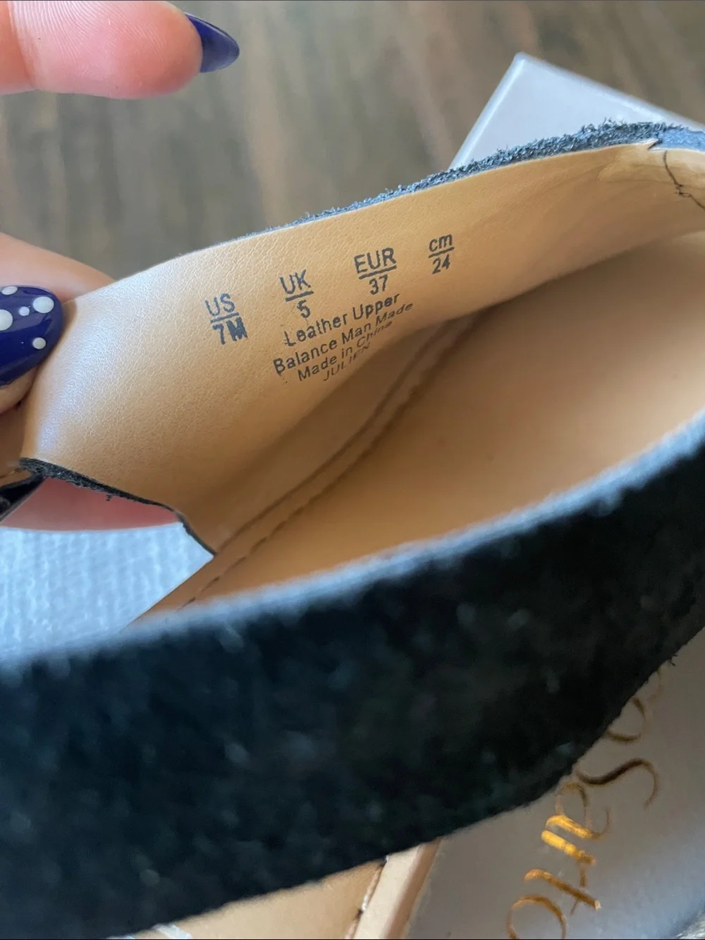 NWT Franco Sarto Wedge Cork Sandals!